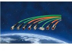 Servo Encoder Cable, Color : Variable