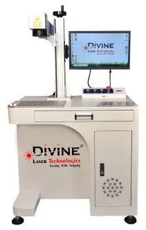 Fiber Laser Marking Machine, Power : 30 W