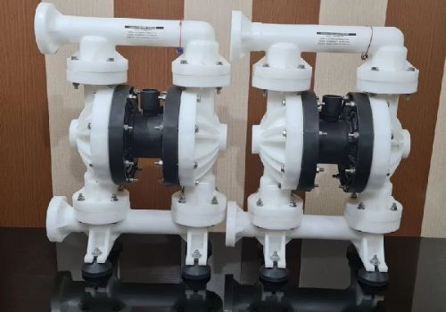 PP AOD Pumps, Color : White