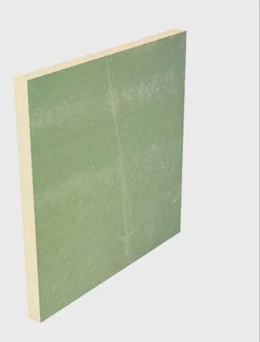 Gypsum Board, Features : Moisture Resistance