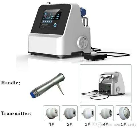 Shockwave Therapy Machine