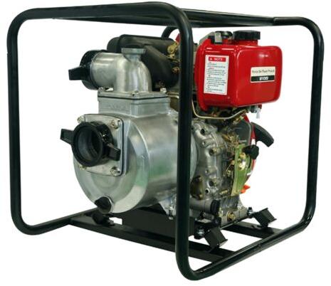 Honda Diesel Water Pumpset, For Agricultural, Pump Size : 80x80 Mm