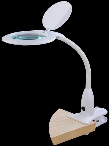 LED Desktop Magnifying Lamp