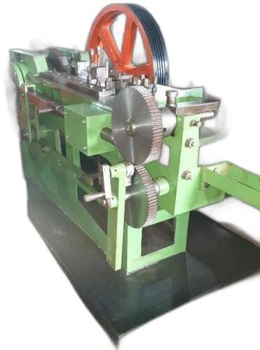 Cold Header Machine, Color : Multicolor