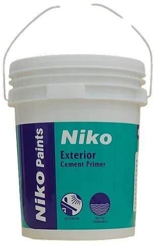 Niko Exterior Cement Primer