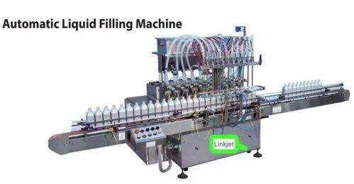 Liquid Filling Machines