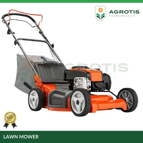 Husqvarna Lawn Mower, Color : Orange