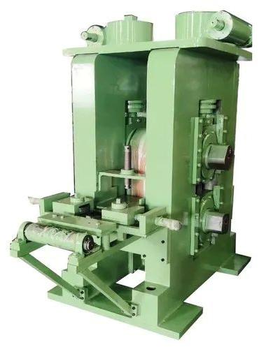 Electric Mild Steel Copper Sheet Rolling Machine, For Automotive Industry, Specialities : Cost Effective