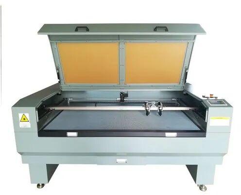 Double Head Laser Cutting Machine, Voltage : 230V