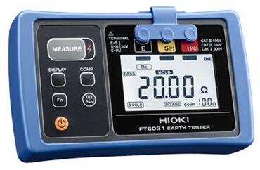 HIOKI EARTH TESTER