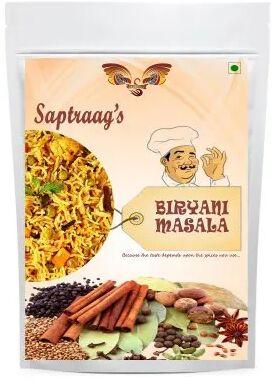 Pulao Masala, Packaging Type : Pouch