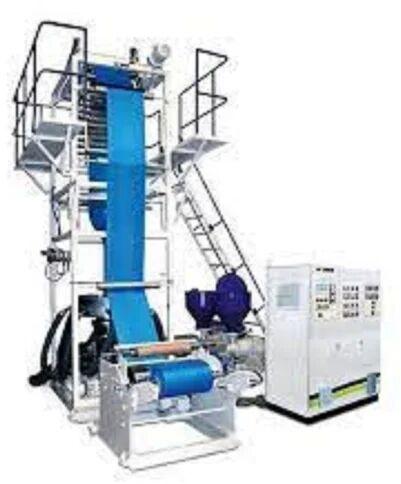 Blown Film Extrusion Machine, Voltage : 220 V