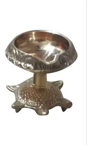 Brass Kuber Diya, Style : Designer