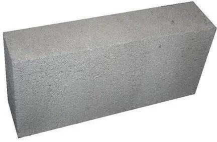 Rectangular ACC Concrete Blocks, For Partition Walls, Design : Solid