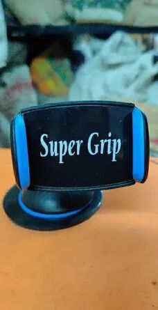 Plastic PVC Car Phone Holder