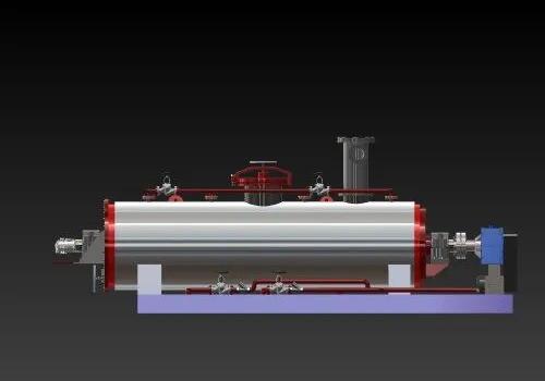 Buffalo Rendering Plant, For INDUSTRIAL