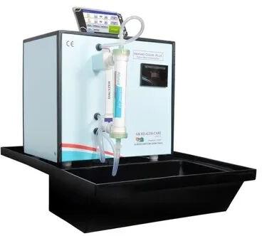 Dialyzer Reprocessing System, For Hospital