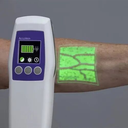 Vein Detector, For Hospital