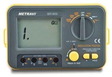 Digital Insulation Tester, Color : Grey