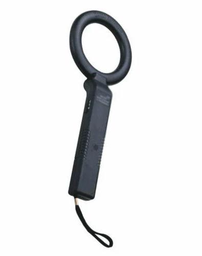 Hand Held Metal Detector