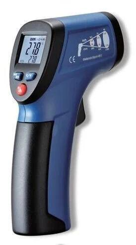 Plastic -30 to 260 Degree C Infrared Thermometer