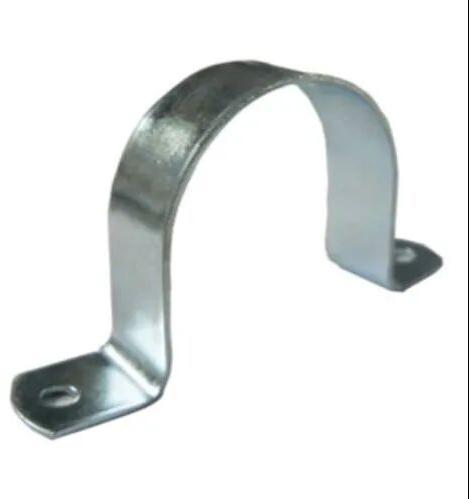 Steel U Clamp, Packaging Type : Bag