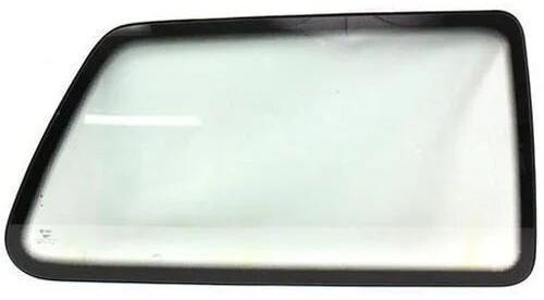 Transparent Rear Car Side Door Glass