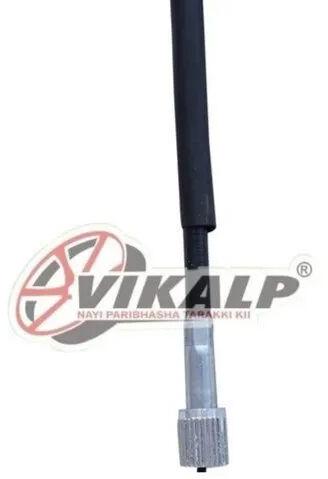 PVC Stainless Steel Speedometer Cable, Packaging Type : Packet