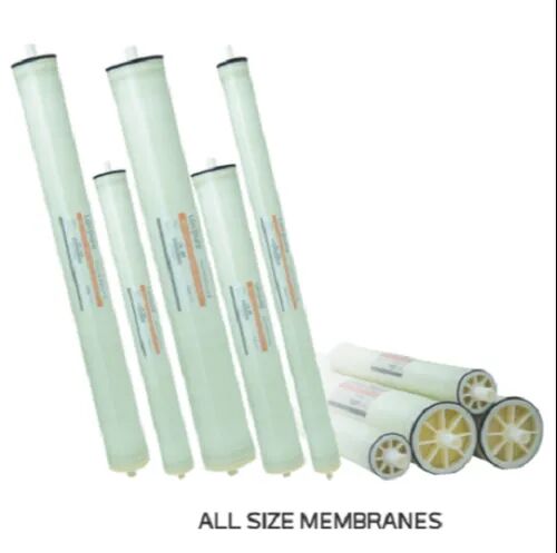 Industrial RO Membranes, Capacity : 250/1000 LPH