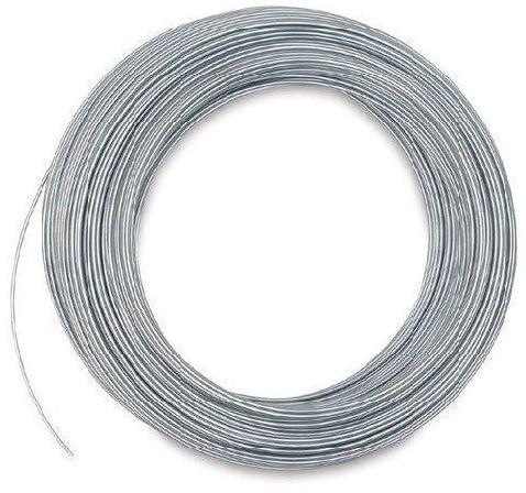 Mild Steel Electrode Wire Rod, Color : Silver