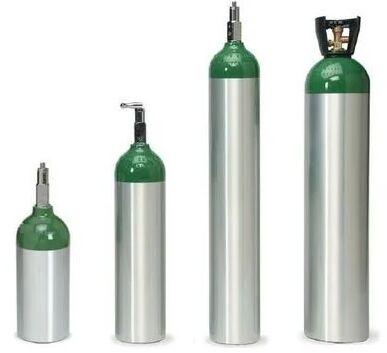 Compressed Gas Cylinder