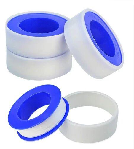 Teflon Tape, Color : White Brown