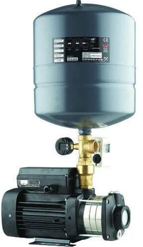 Domestic Pressure Booster System