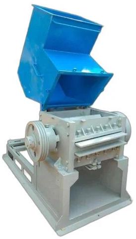 Mild Steel Plastic Scrap Grinder Machine, Plastic Type : PVC