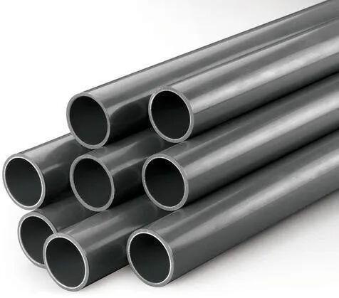 Round Black HDPE Tube