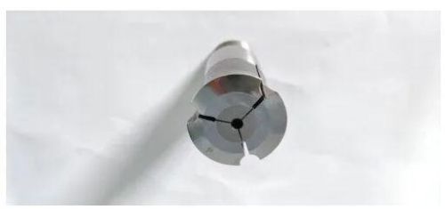 Round European Spring Steel Carbide Lined Collet