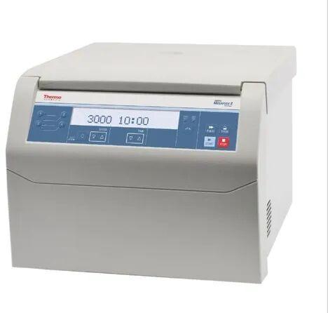 Thermo Science Bench Top Centrifuge, Voltage : 120 V