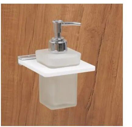 Page3 Acrylic Soap Dispenser, For Personal