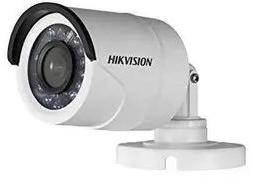 Hikvision CCTV Camera, Shape : Bullet(Outdoor)