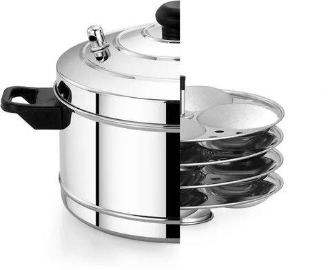 Stainless Steel Kitchnenware Idly Cooker