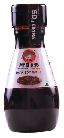 Dark Soy Sauce, Packaging Size : 50g