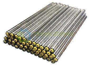 Conveyor Roller 50-80 mm, Roller Material : Stainless Steel