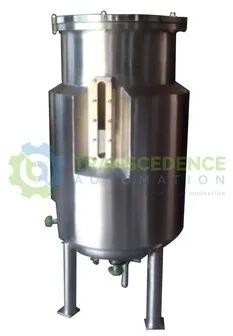 Automatic Stainless Steel Fermenter