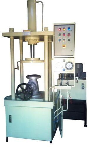Ball Valve Testing Machine