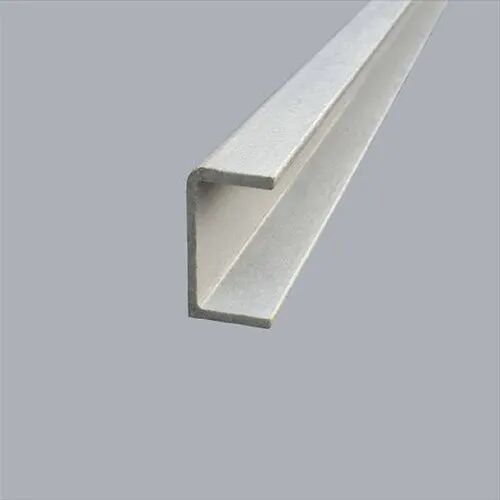 Mild Steel C Channel Profile, Size : 200 X 75mm