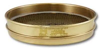 Testing Sieve, Shape : Round