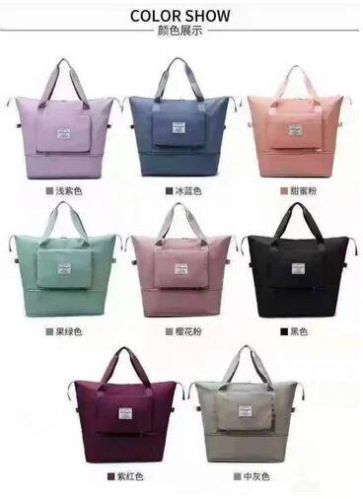 Storage Bag, Closure Type : Mix Colour