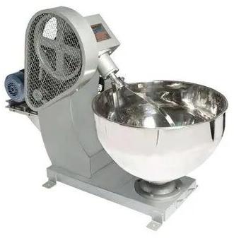 Stainless Steel Dough Kneader Machine, Voltage : 220 V