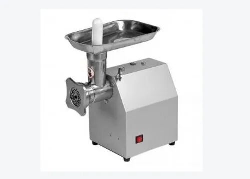 SS Meat Grinder Machine, Voltage : 220 V