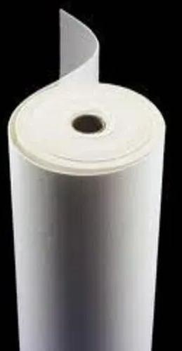 Ceramic Fibre Paper, Color : White